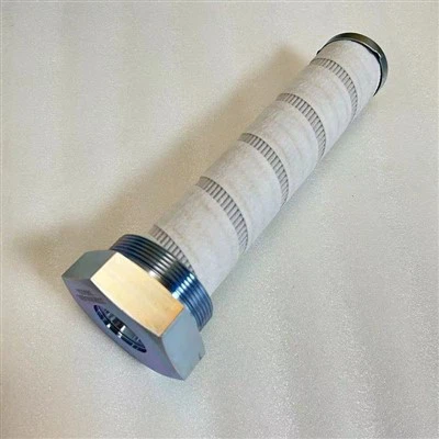 Uljni filtar nosača kompresora