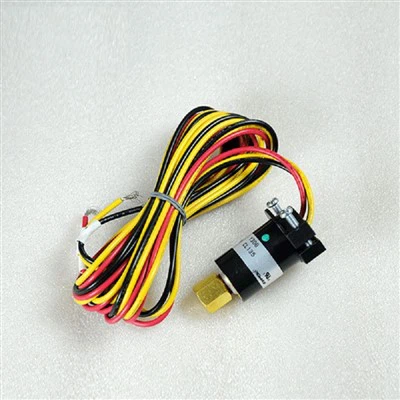 Kako instalirati York Flow Switch u fleksibilni cjevovod?