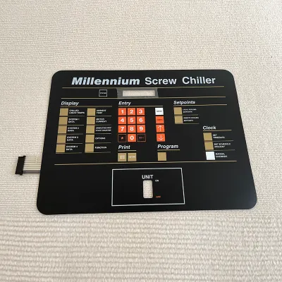 York 024-30910-000 Keypad