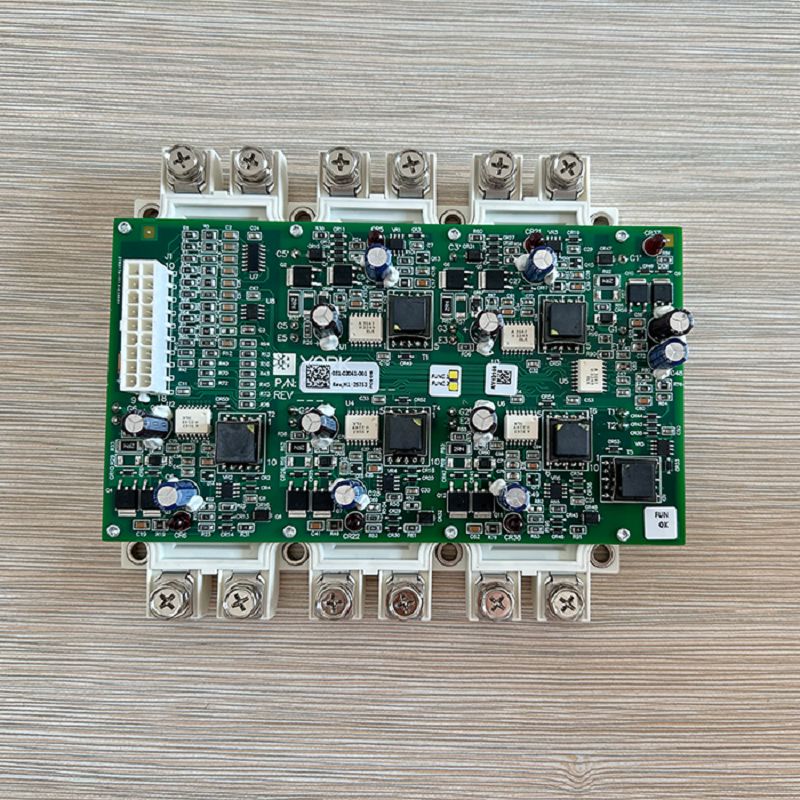 York Control Board